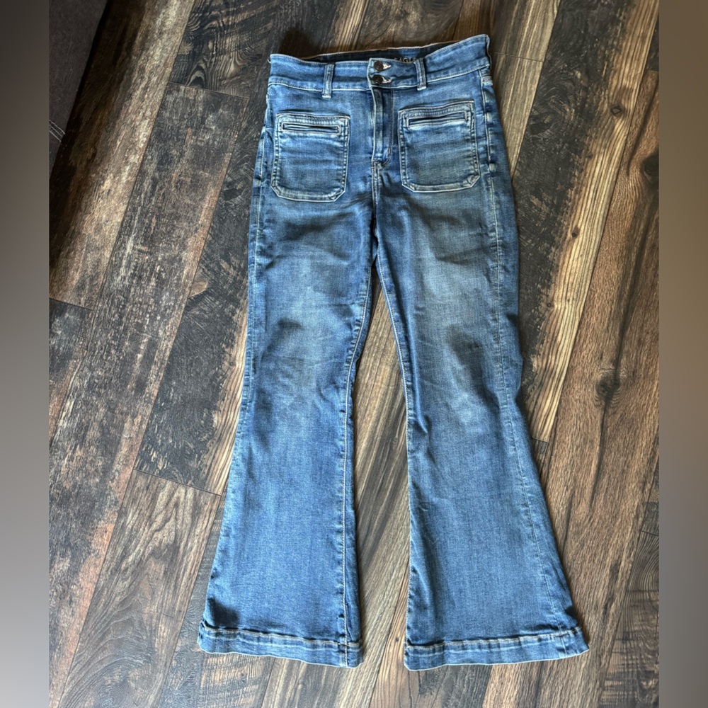 American Eagle Outfitters jeans